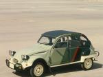 Citroen 2CV Aventure 1983 года